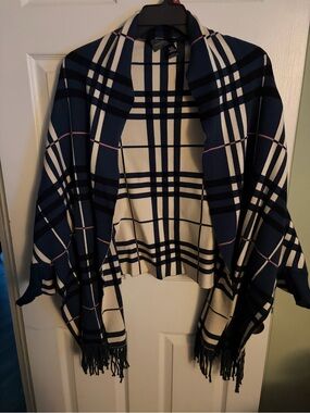 Shawl sweater shrug beautiful color